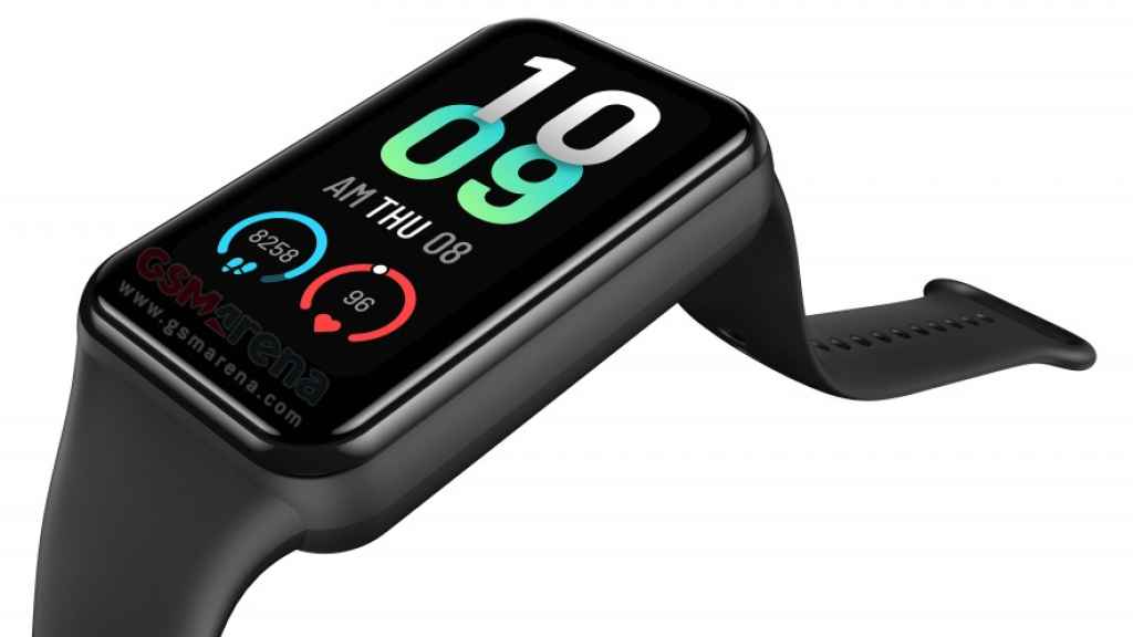 La Amazfit Band 7 Se ha filtrado y no se parece en nada a la Xiaomi Smart Band 7