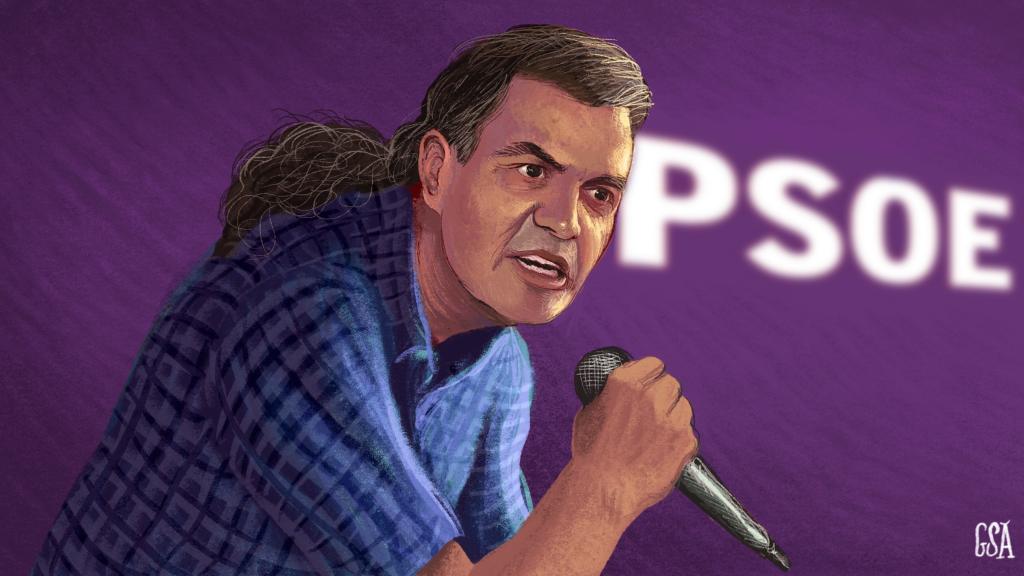 Sánchez asume las tesis de Iglesias y cambia el miedo a Vox por la conspiración de los poderes oscuros