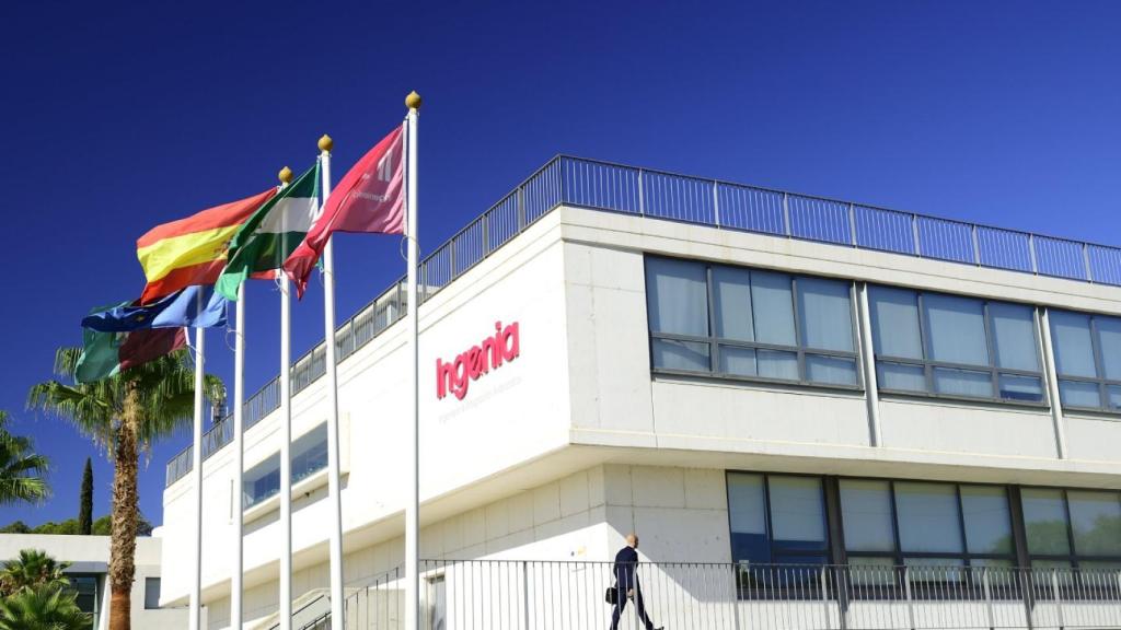 Sede en el Málaga TechPark de Ingenia.