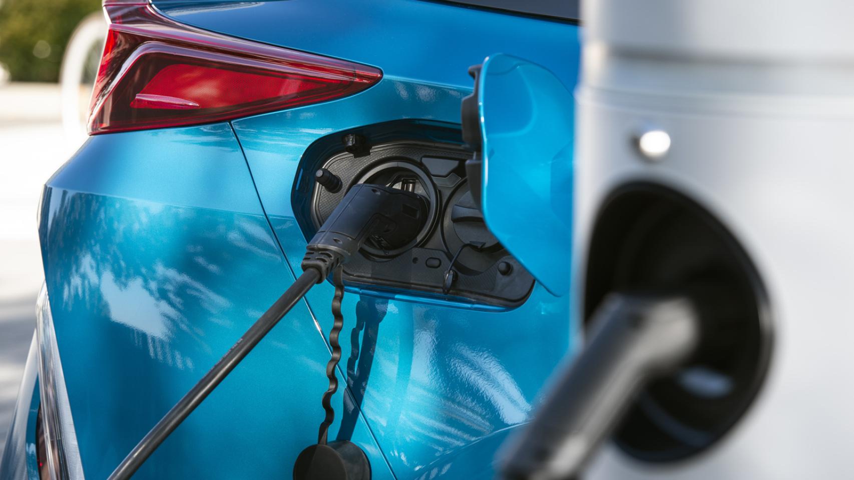 España se acerca a los 100.000 coches eléctricos; estas son las 15 marcas que lideran el mercado