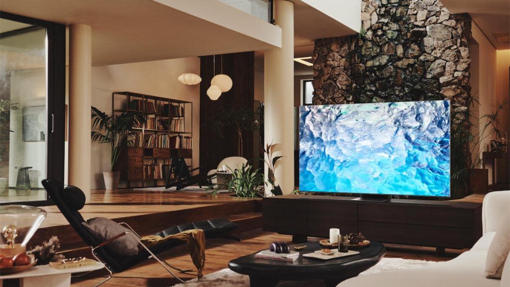 Imagen y sonido como jamás habías visto en los televisores Samsung Neo QLED 8K