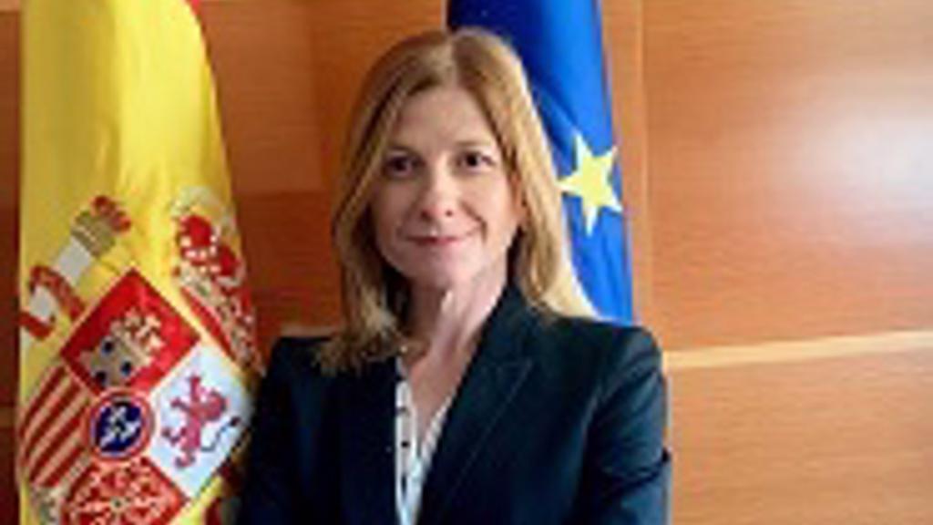 Mar Gomez Palenque, en una imagen de archivo