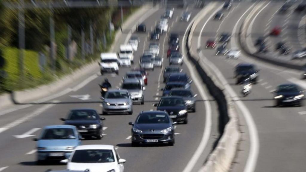 Circulación de la A-6