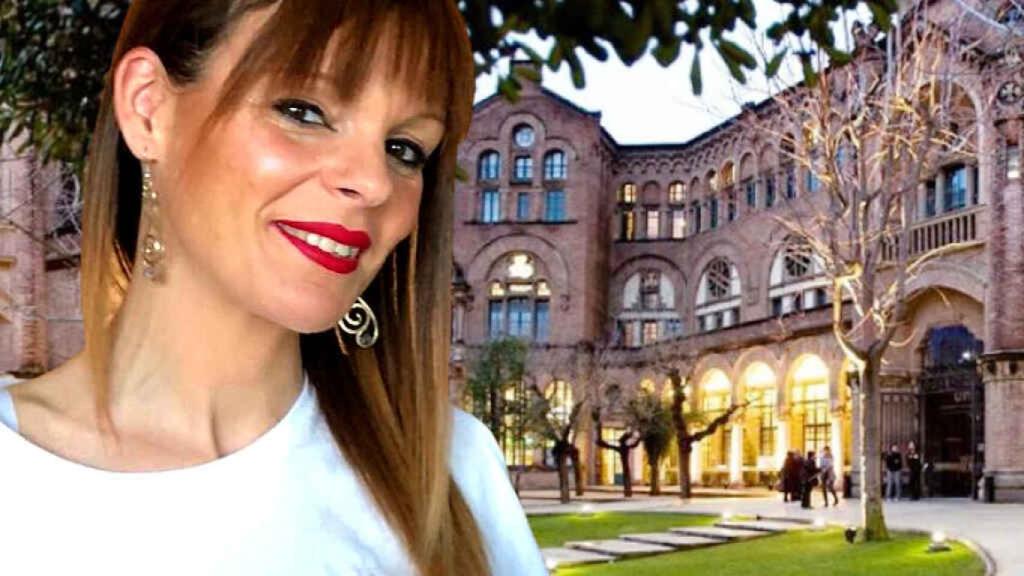 Mireia Varela fichó como profesora de Lengua y Literatura Española en la Universidad Autónoma de Barcelona en febrero de 2021.