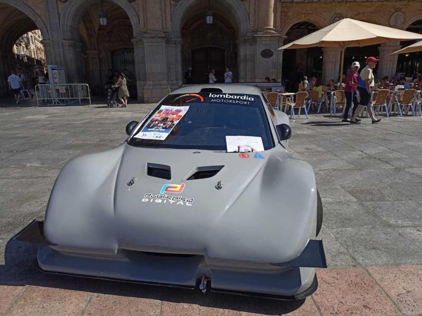 ‘Sprint Race Vintage’