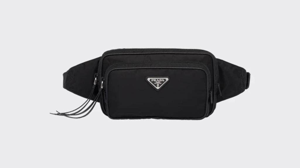 Riñonera de Re-Nylon