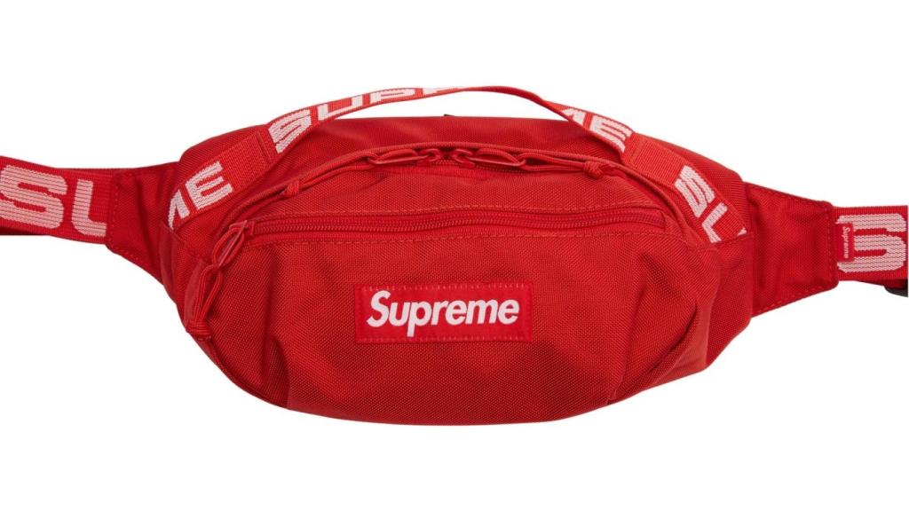 Supreme Waist Bag (SS18)