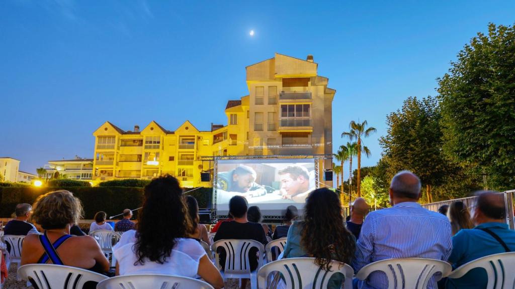 El festival de l'Alfàs tiene programada cada noche una película destacada.