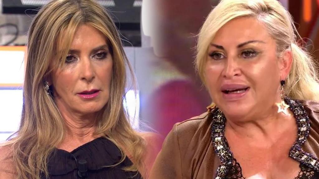 El giro radical de Marisa Martín Blázquez con Raquel Mosquera para atacar a Rocío Carrasco