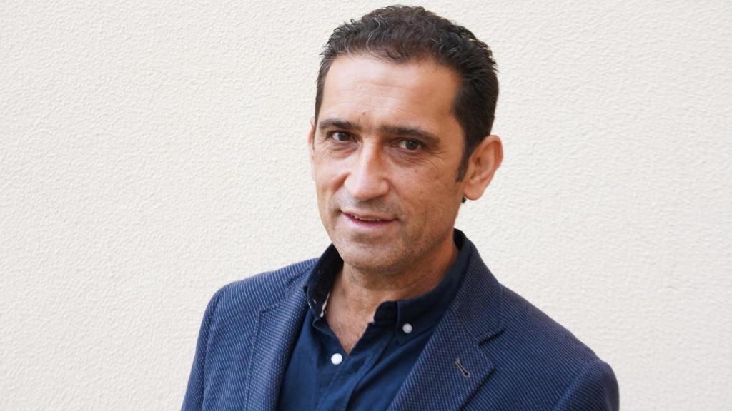 El secretario regional de CCOO Castilla y León, Vicente Andrés.