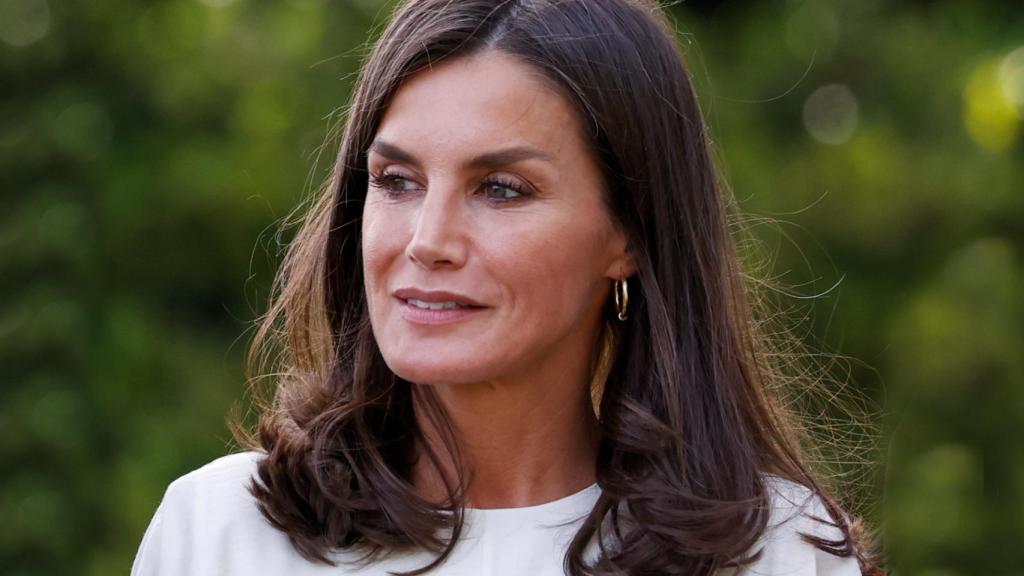 Letizia tiene Coronavirus.