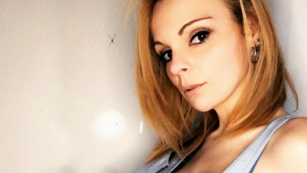 Mireia Varela, exmujer de Gabriel Rufián, en una fotografía de sus redes sociales.