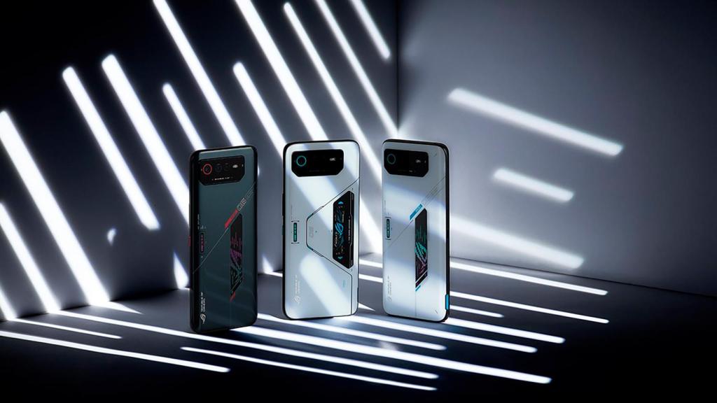 ASUS ROG Phone 6 series