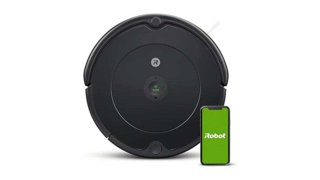 Robot aspirador iRobot Roomba 692