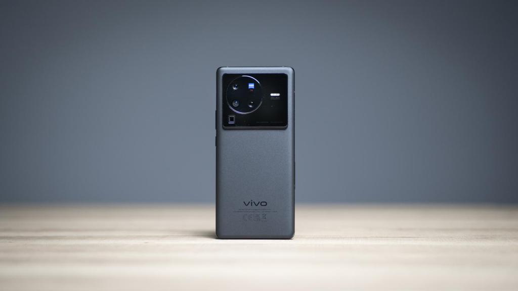 vivo X80 Pro.