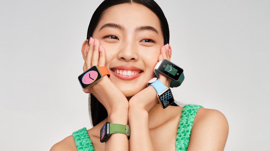 Xiaomi Smart Band 7 Pro