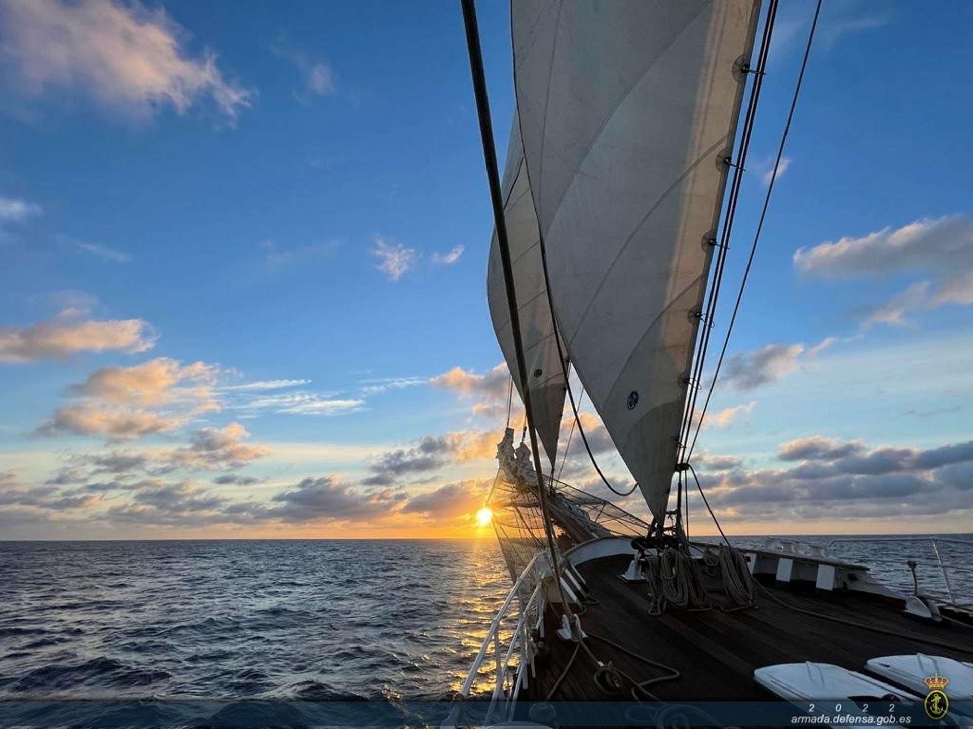 Buque Escuela ‘Juan Sebastián Elcano’