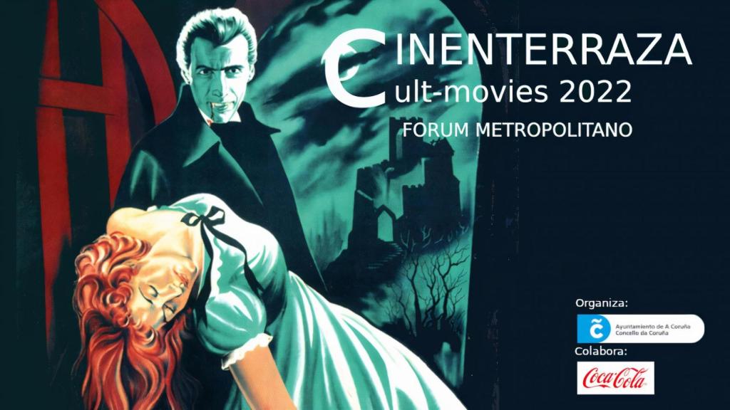 A Coruña acoge la X edición de Cinenterraza.