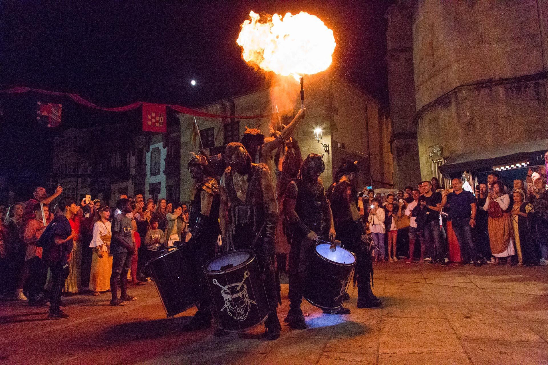 FEIRA FRANCA MEDIEVAL BETANZOS 2017
7-8-9-xullo-2017