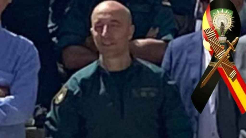 El teniente coronel Pedro Alfonso Casado.