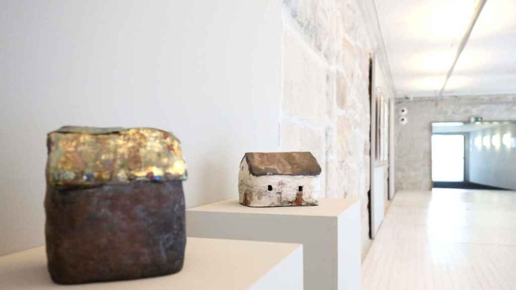 La obra premiada de Eva Fandiño.