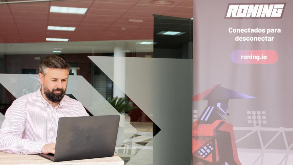 El CEO de Roning es Eric Orwall.