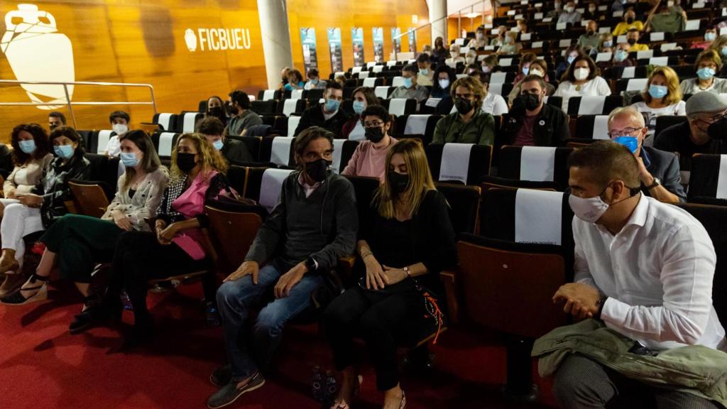 Una imagen del festival gallego.