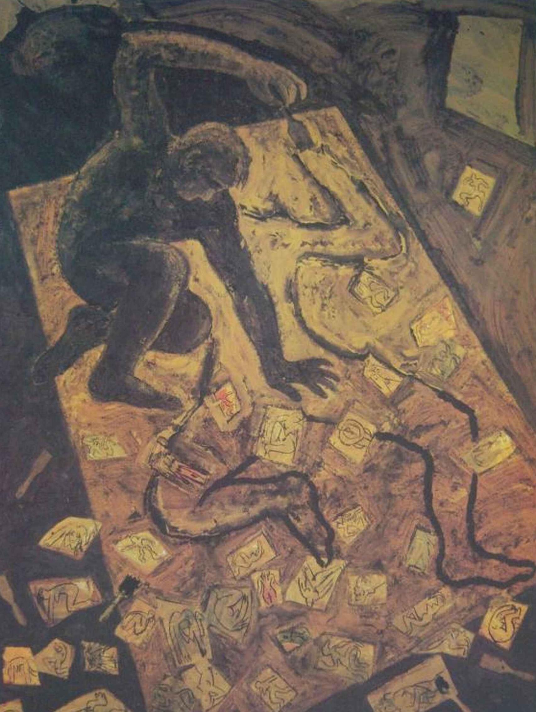 'Furor Penellis', de Miquel Barceló, comprado por 663.970 euros.