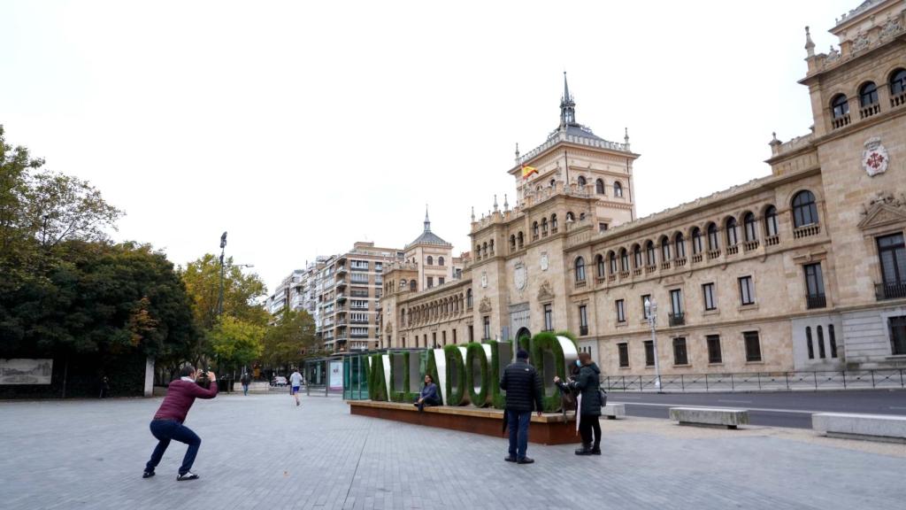 Academia de Caballería en Valladolid