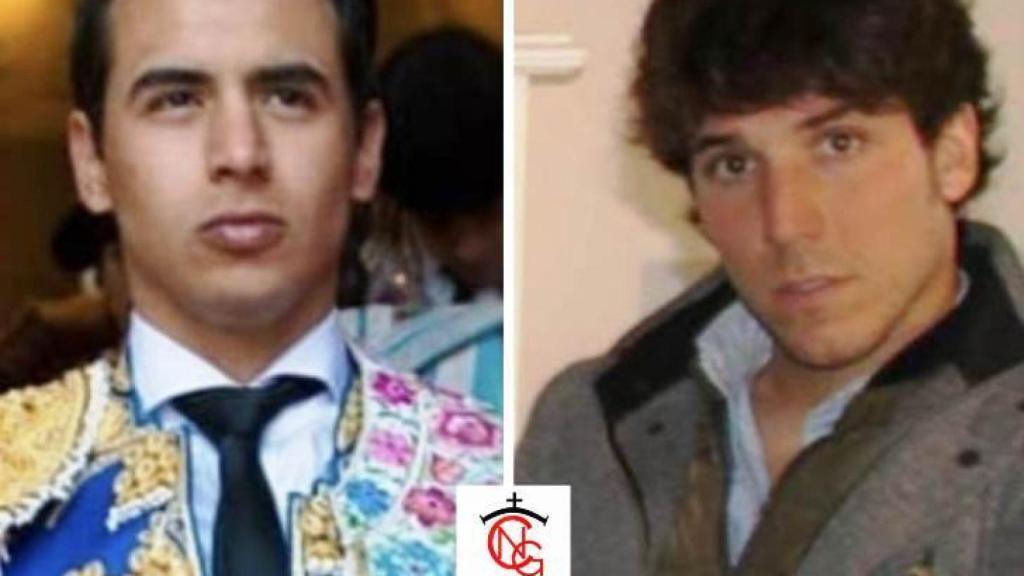 El novillero venezolano, José Antonio Valencia