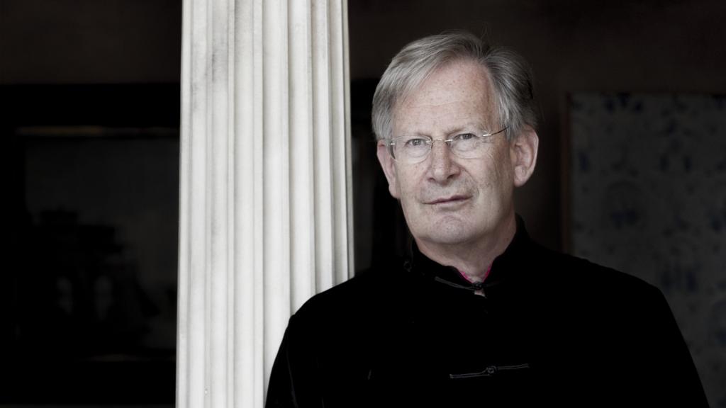 El director británico John Eliot Gardiner. Foto: Sim Canetty Clarke
