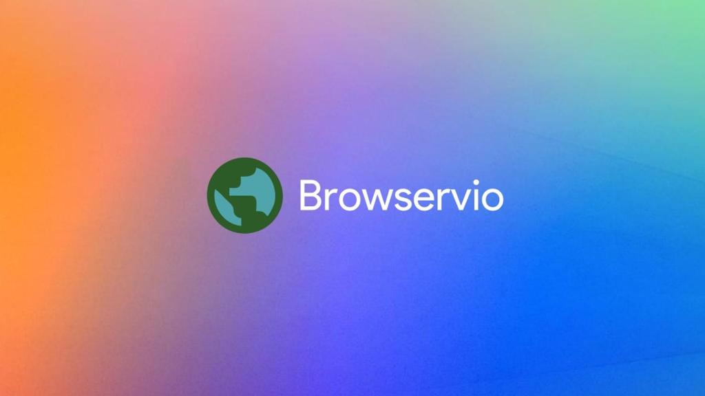 Browservio, un nuevo navegador que puedes probar