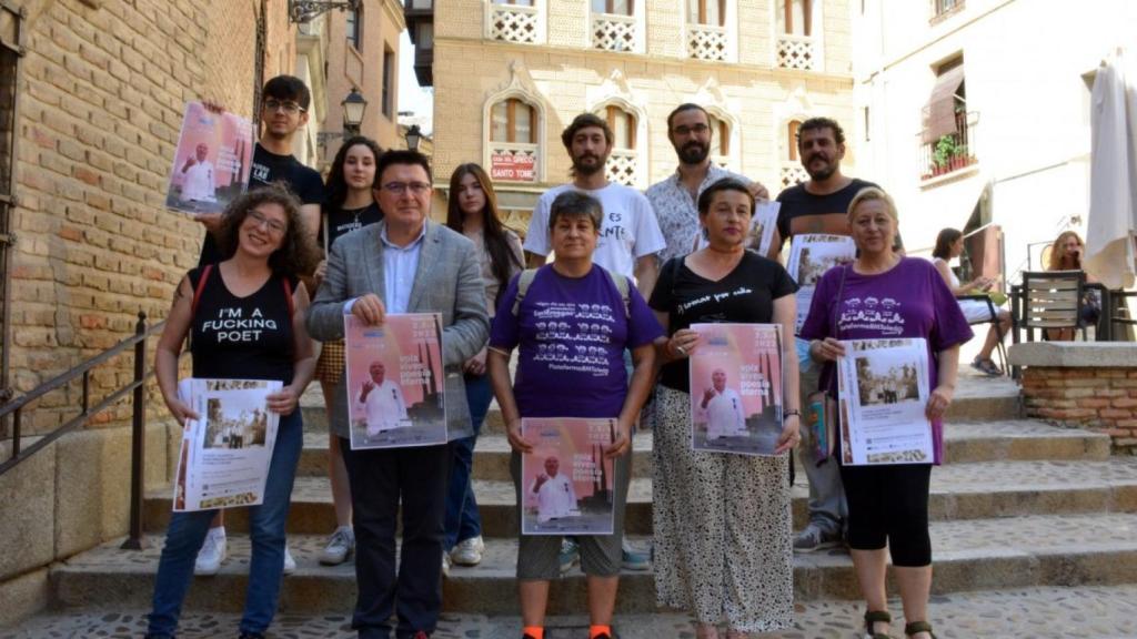 El festival Voix Vives traerá a Toledo 200 artistas y más de 70 actividades culturales