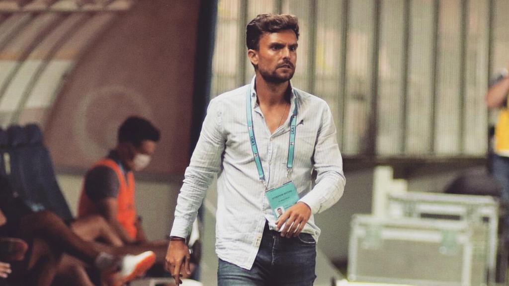 El Albacete desvela qué cinco ayudantes tendrá Rubén Albés