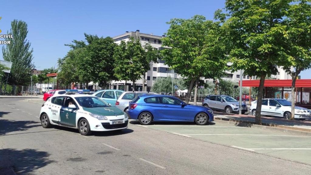 Azuqueca de Henares, localidad en la que se produjo la reyerta.