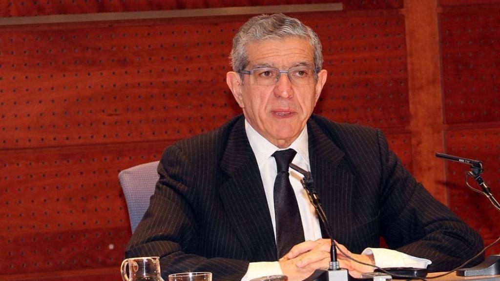 Braulio Medel, en una imagen.