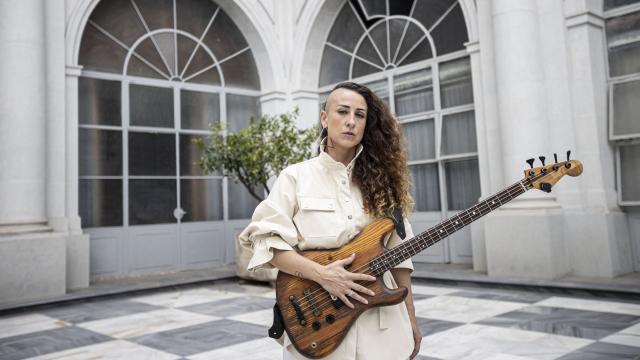 La cantaora Rosario La Tremendita, en una imagen reciente.