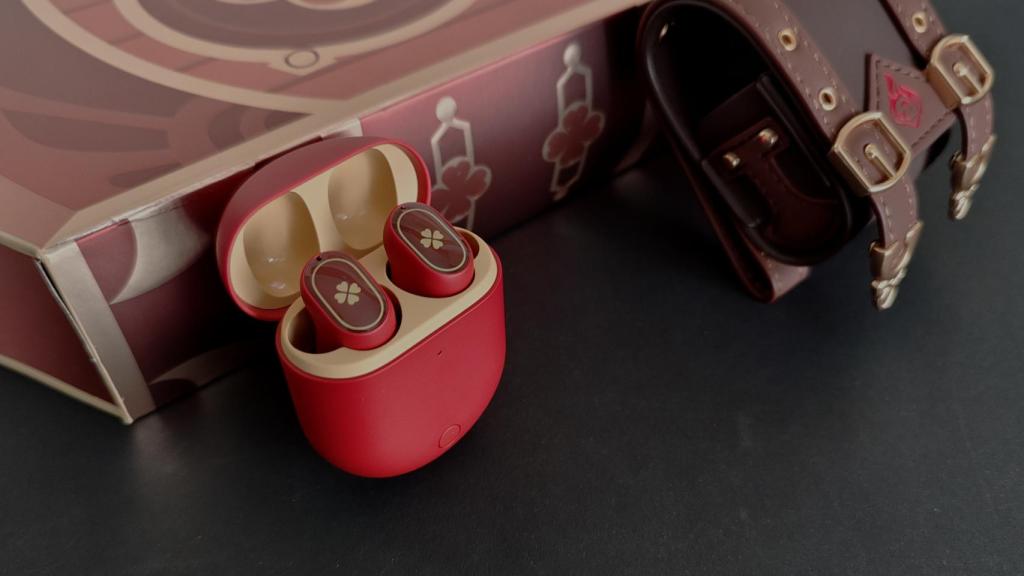 POCO Buds Pro Genshin Impact Edition