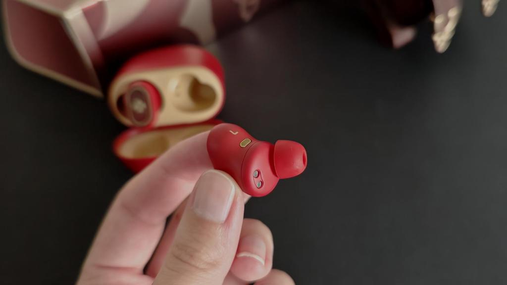 POCO Buds Pro Genshin Impact Edition