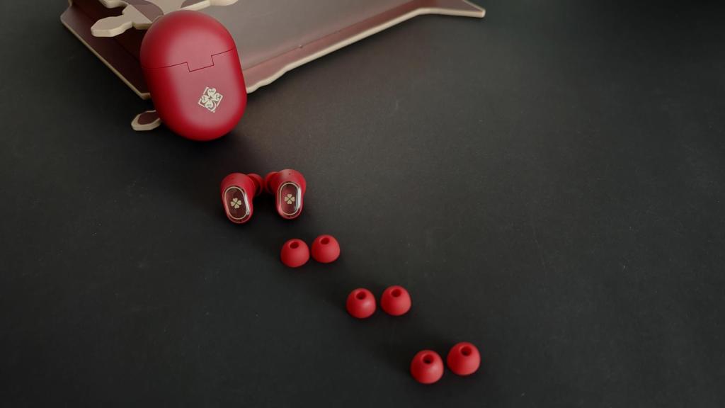 POCO Buds Pro Genshin Impact Edition