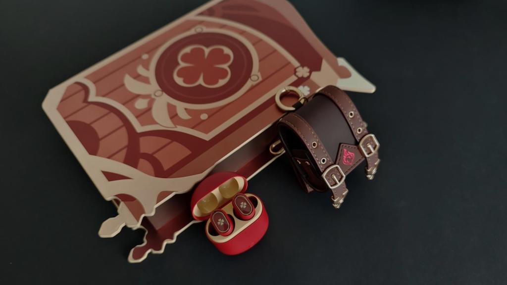 POCO Buds Pro Genshin Impact Edition