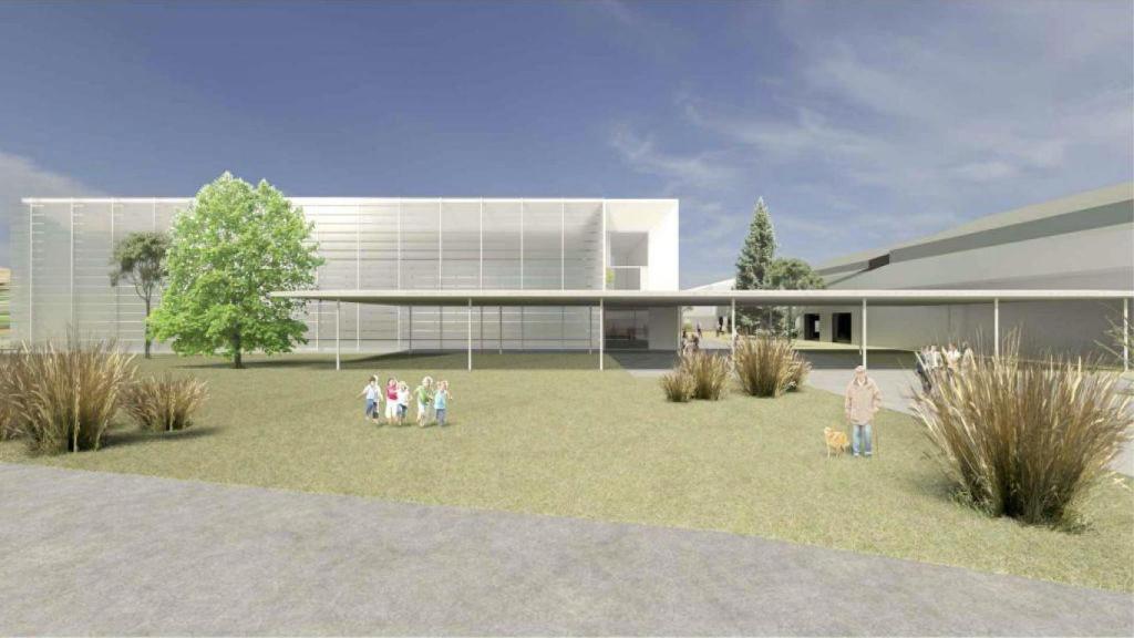 Futura Ciudad del Deporte de Ferrol