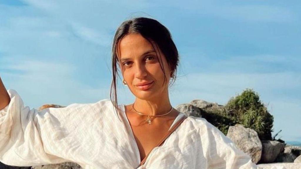 Collar de Mali Garnet