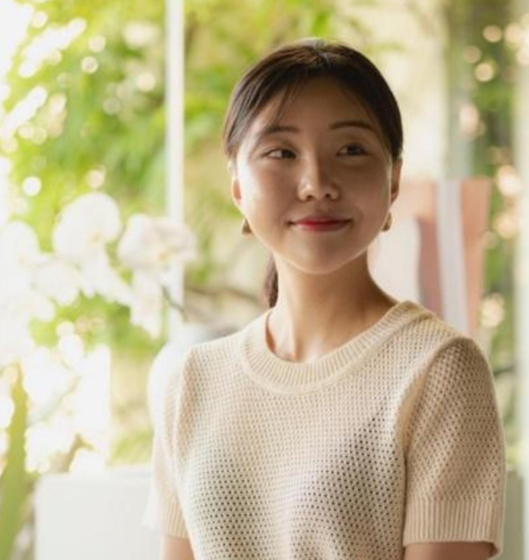 Jillian Yoo creadora de la firma cosmética Boutijour.