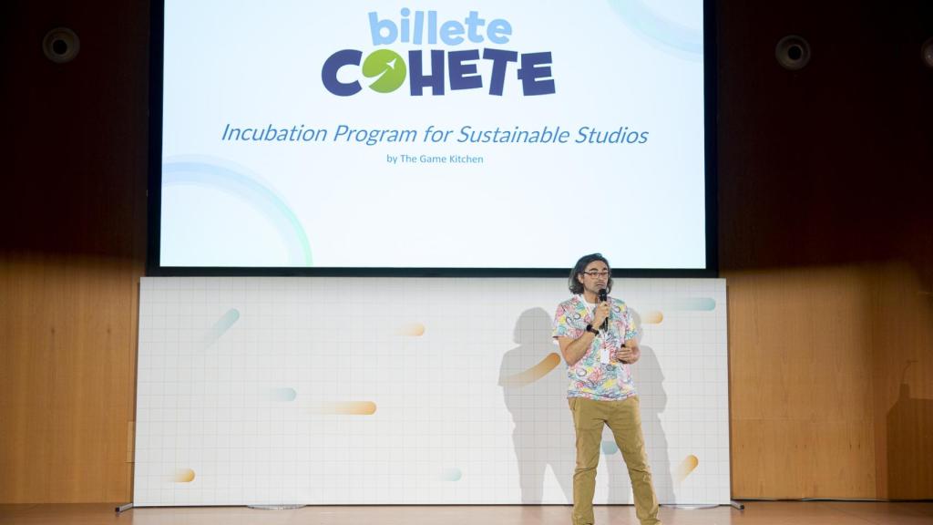 Una intervención en el congreso