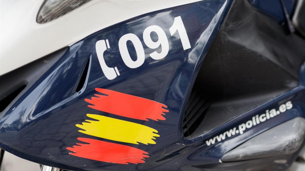 Policía Nacional. Imagen de archivo