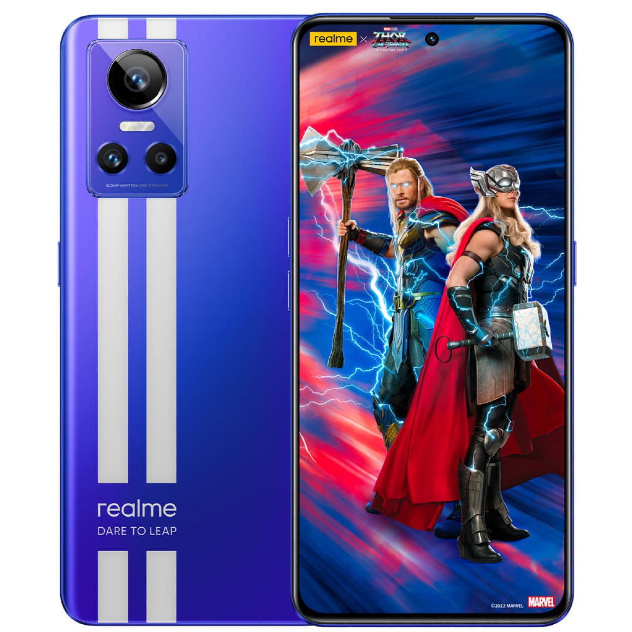 Realme GT Neo 3 edición especialñ