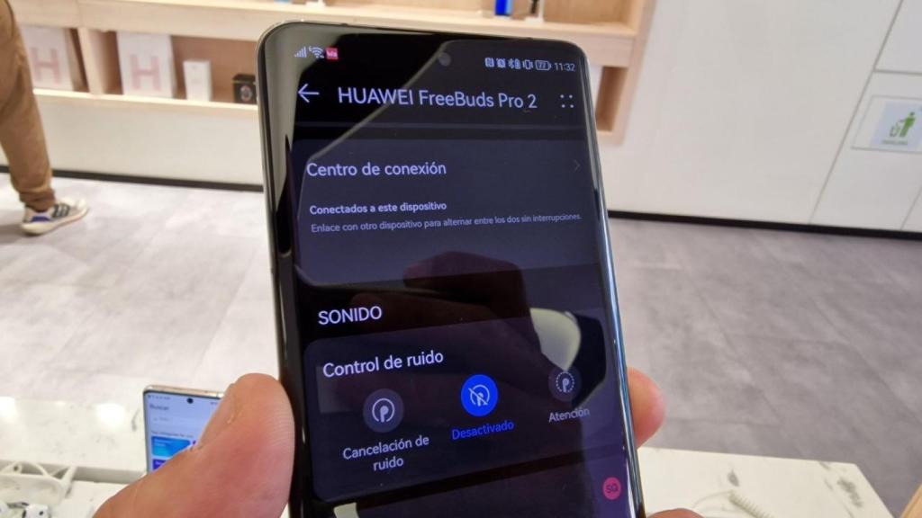 Huawei FreeBuds Pro 2