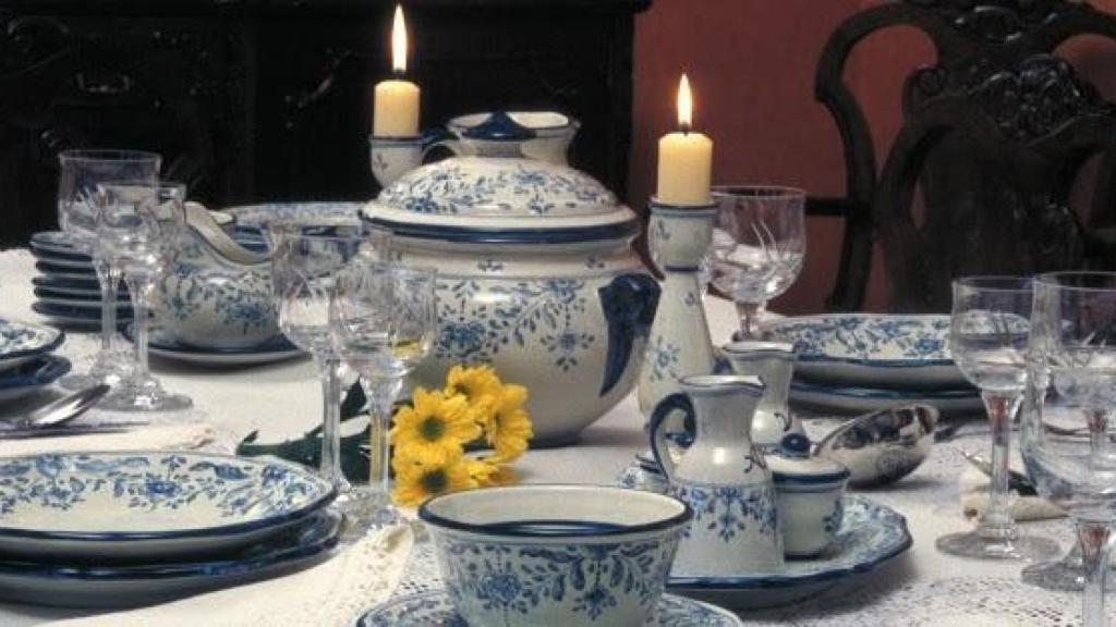 Cerámica de San Ginés Talavera