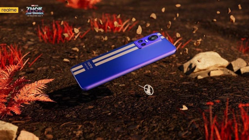 Realme lanza una nueva edición especial